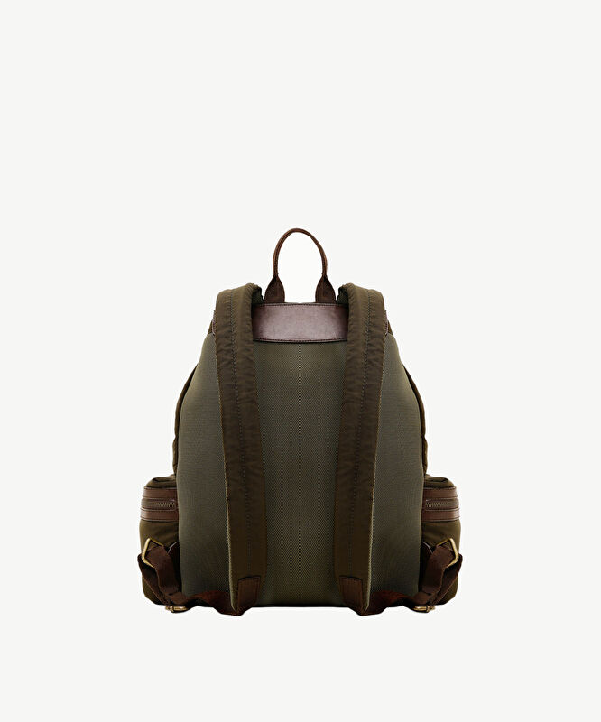 Suya Dayanıklı Cepli Sırt Çantası