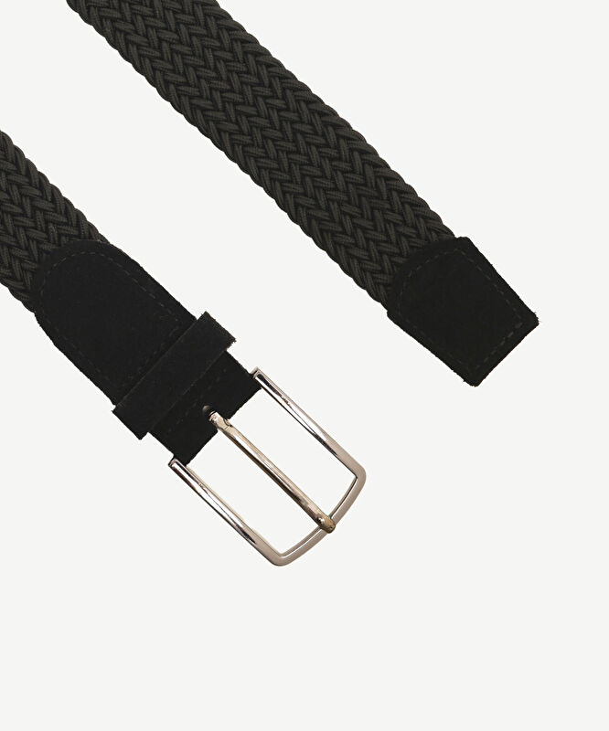 Elastik Örgü Kemer