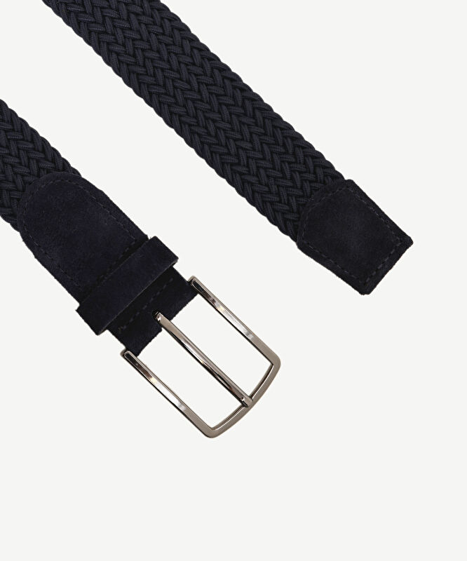 Elastik Örgü Kemer