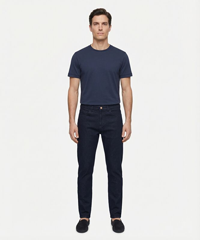 Tapered Normal Bel Pantolon