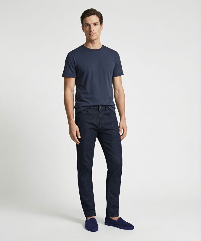 Tapered Normal Bel Pantolon