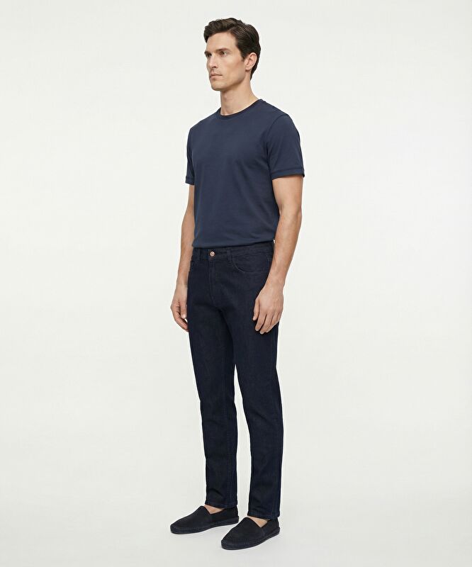 Tapered Normal Bel Pantolon