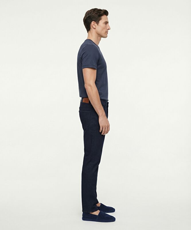 Tapered Normal Bel Pantolon