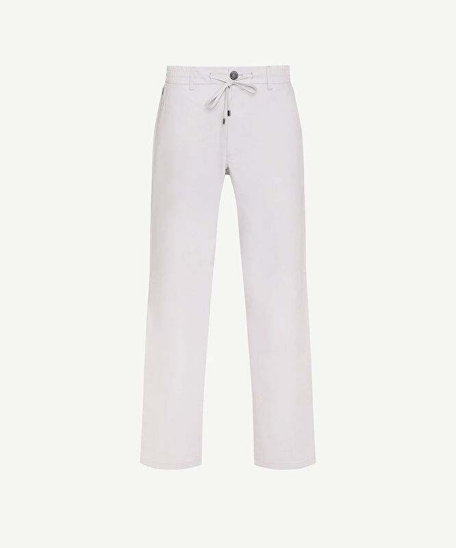 Slim Normal Bel Pantolon