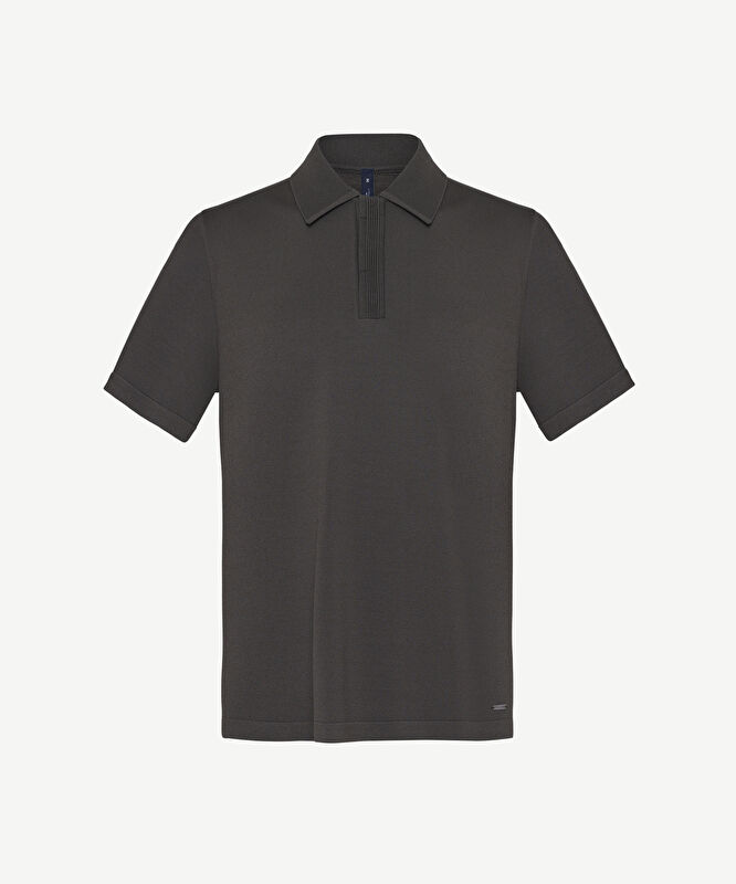 Regular Polo Yaka Kısa Kol T-shirt