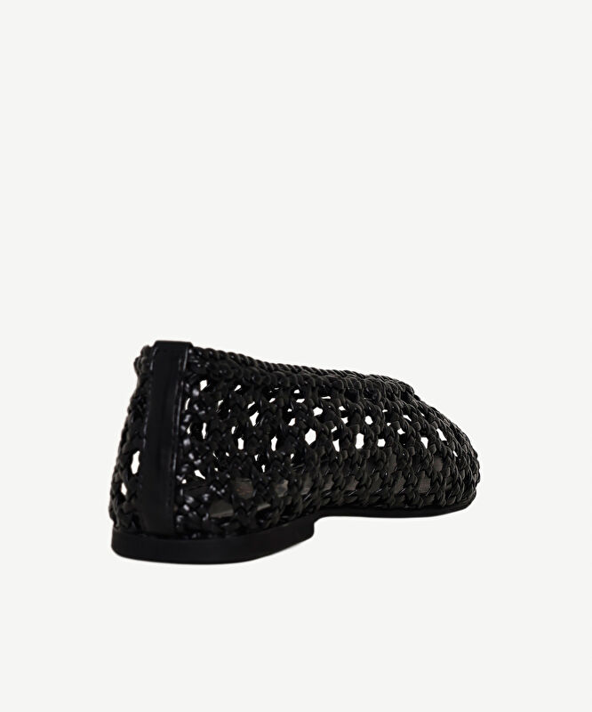 Yumuşak Örgülü Babet