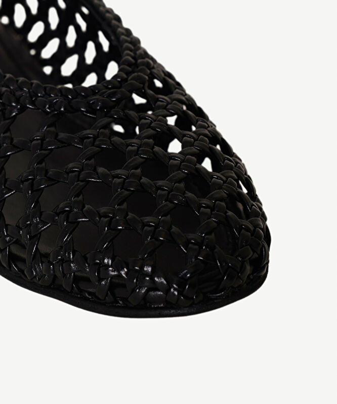 Yumuşak Örgülü Babet