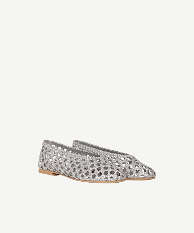 Yumuşak Örgülü Babet