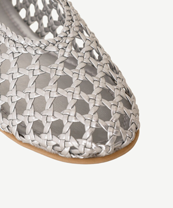 Yumuşak Örgülü Babet