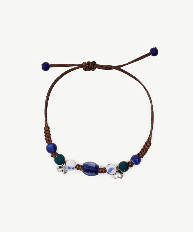 Seramik Boncuklu Bileklik