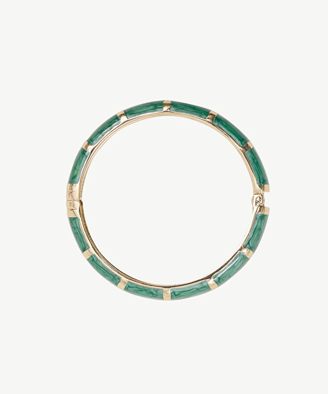 Mine Detaylı Kelepçe Bileklik