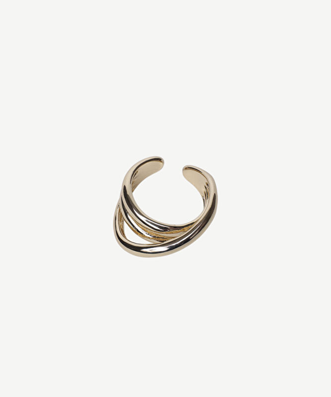 İki Sıralı Yüzük