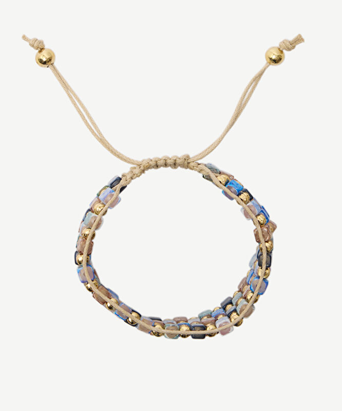 Cam Boncuklu Bileklik