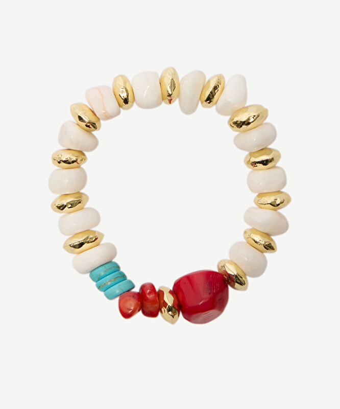 Sedef Detaylı Bileklik