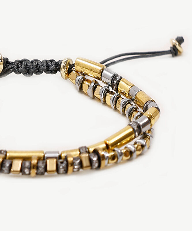 Hematit İçerikli İkili Bileklik