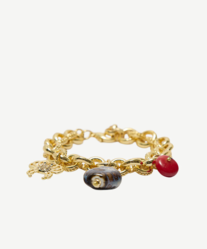 Charm Detaylı Bileklik