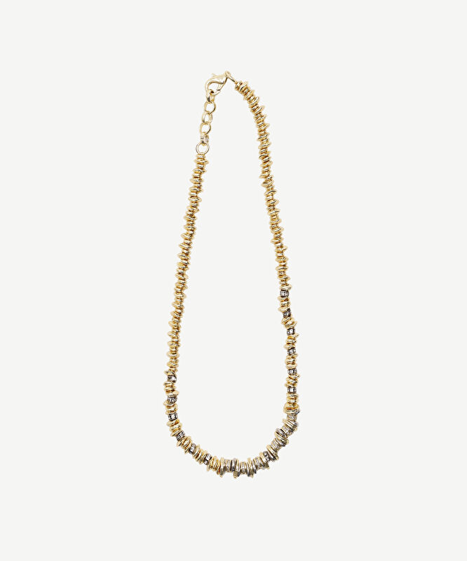 Cam Taş Detaylı Kolye