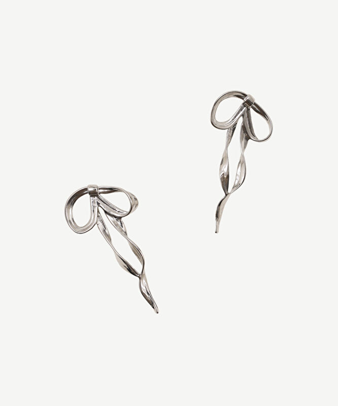 Kurdele Formlu Küpe