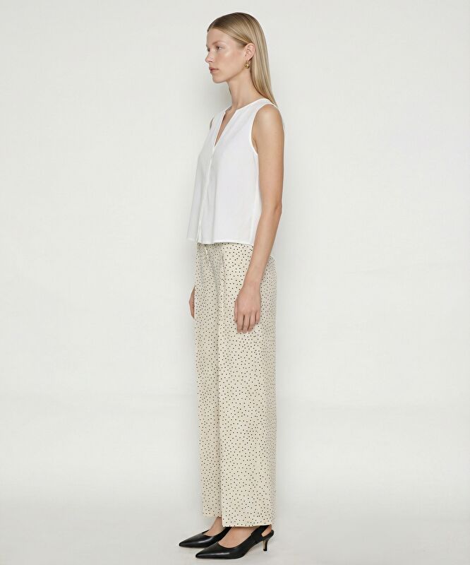 Regular V Yaka Kolsuz Bluz