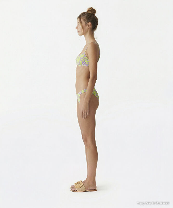 Askılı Bikini Üst