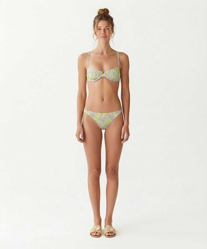 Normal Bel Bikini Alt
