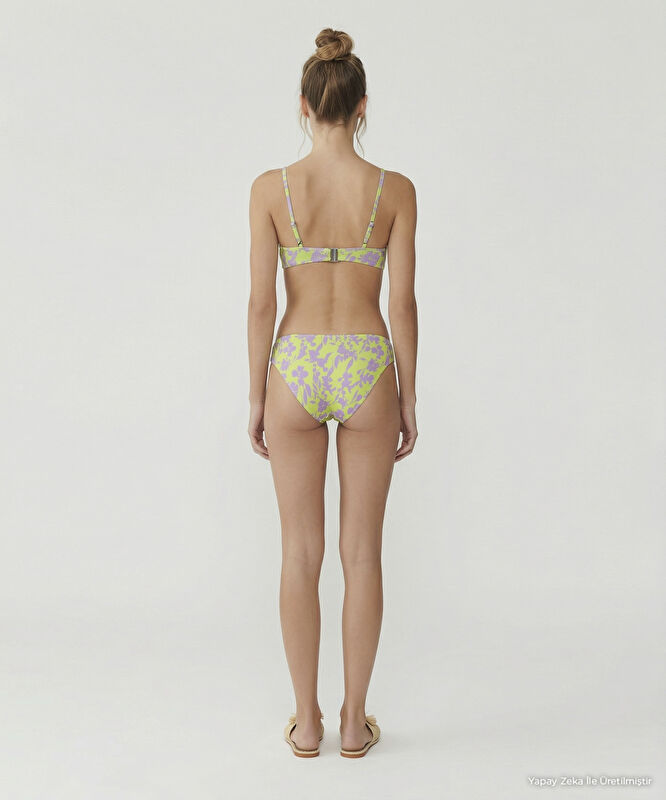 Normal Bel Bikini Alt