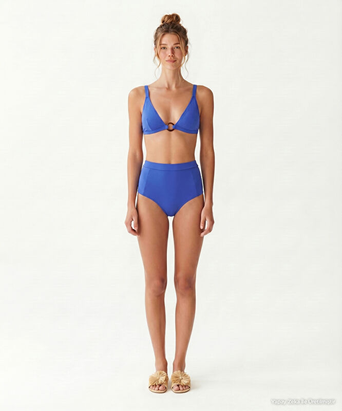 Yüksek Bel Bikini Alt