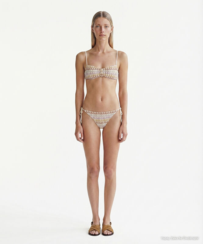 Düşük Bel Bikini Alt
