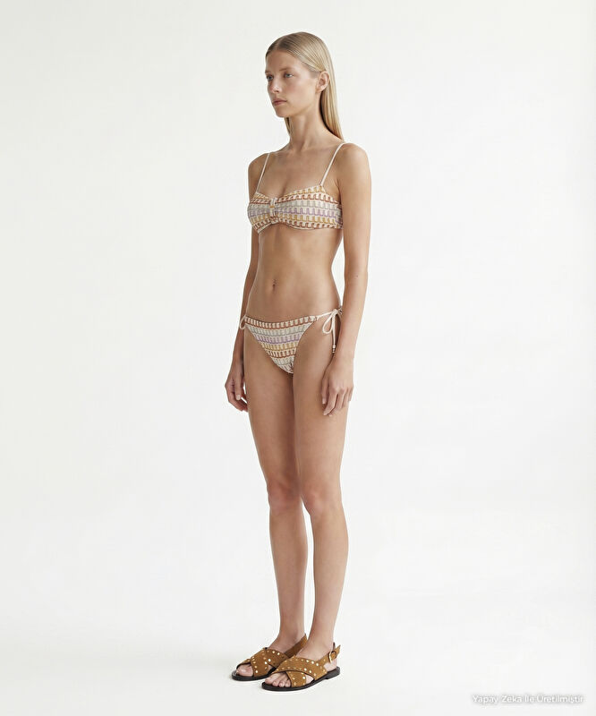 Düşük Bel Bikini Alt