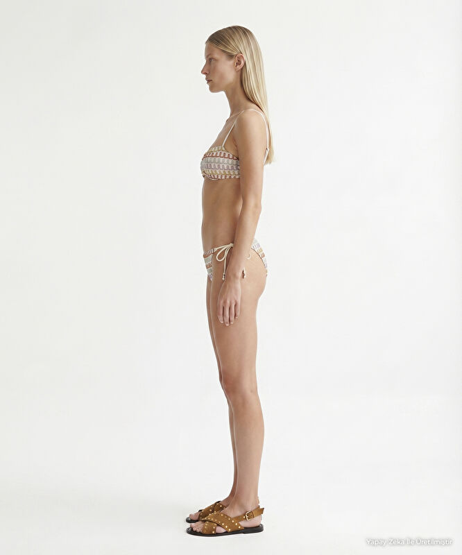 Düşük Bel Bikini Alt