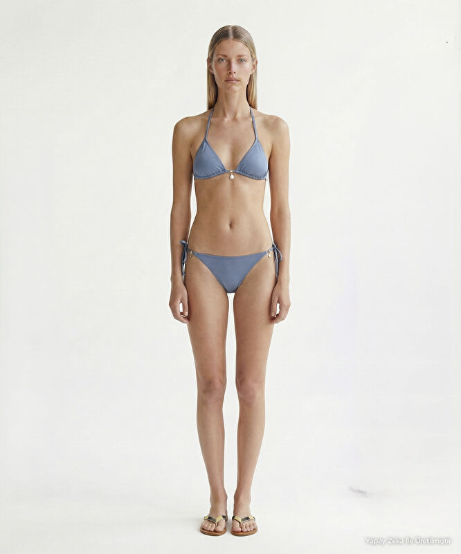 Düşük Bel Bikini Alt