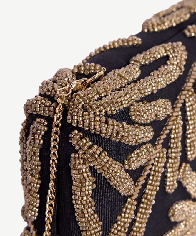 İşlemeli Kutu Portföy