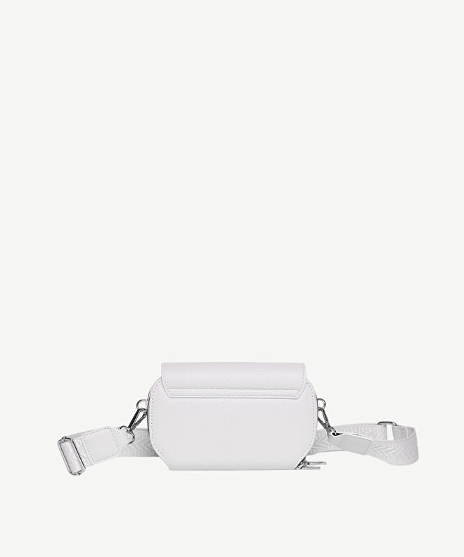 Kapaklı Çapraz Çanta