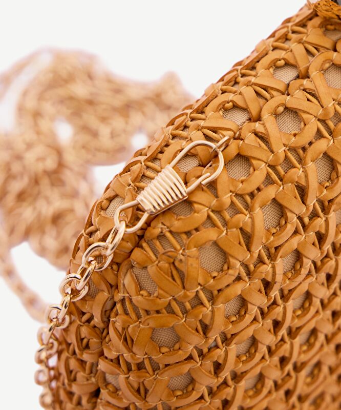 Hasır Örgülü Kutu Portföy