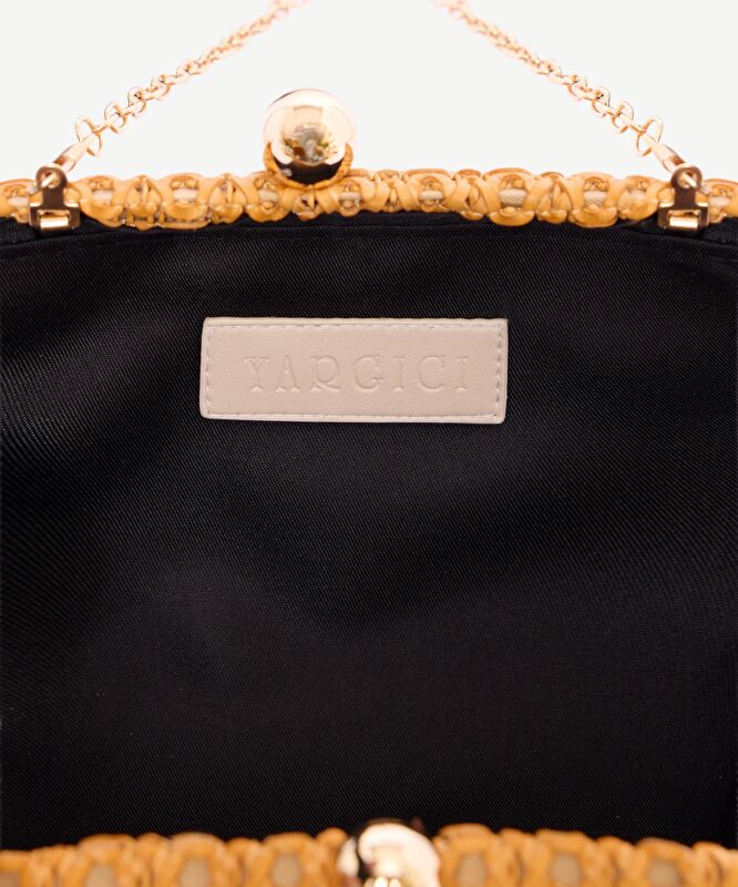 Hasır Örgülü Kutu Portföy