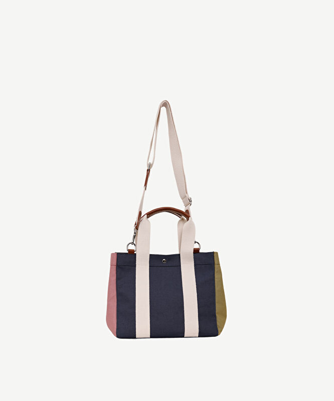 Kanvas Omuz Çantası