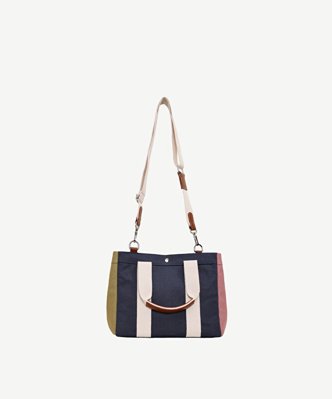 Kanvas Omuz Çantası