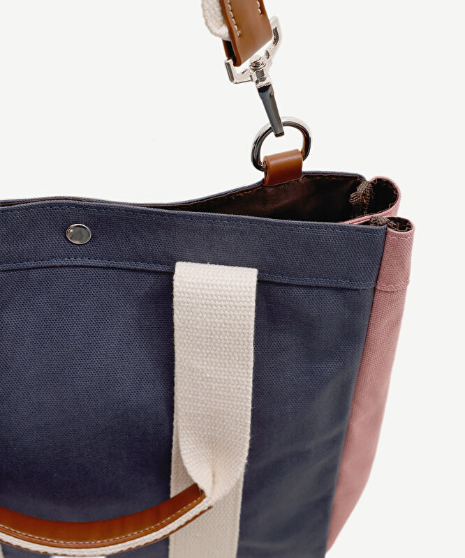 Kanvas Omuz Çantası