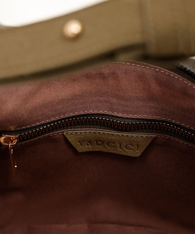 Hasır Örgülü Çapraz Çanta