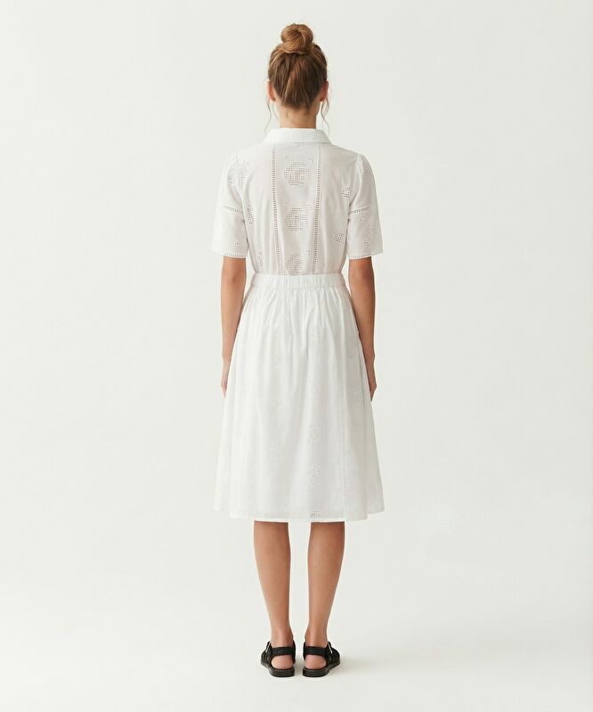 Kloş Normal Bel Etek