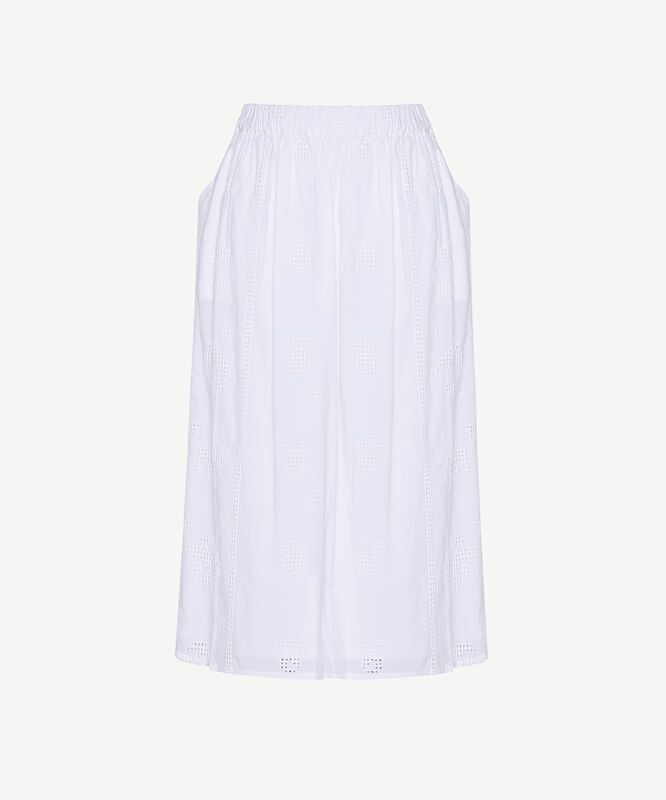 Kloş Normal Bel Etek