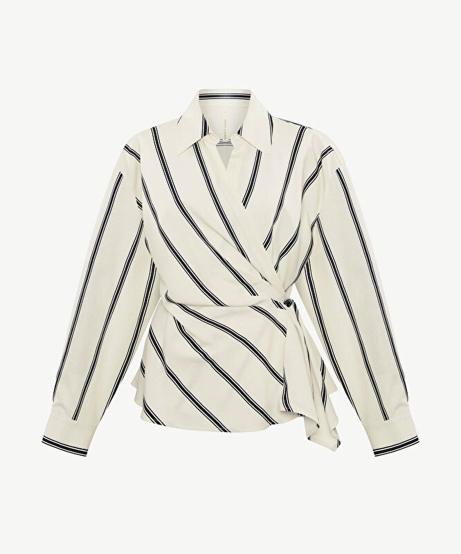 Regular Gömlek Yaka Uzun Kol Gömlek