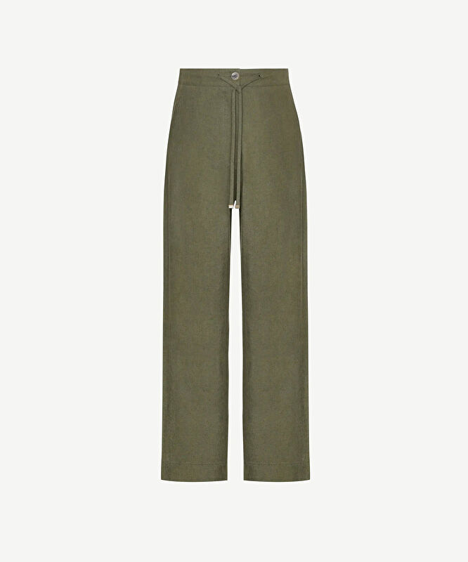 Tapered Normal Bel Pantolon