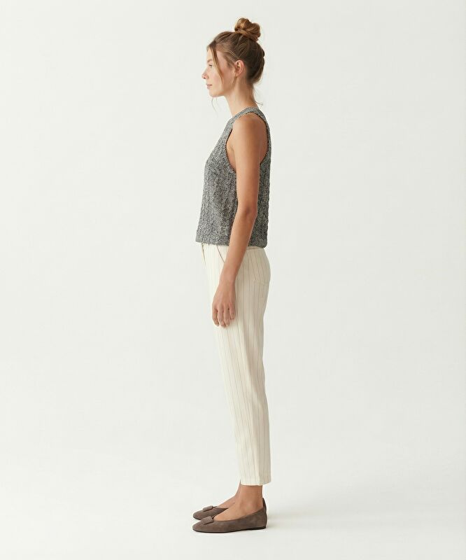 Mom Yüksek Bel Pantolon