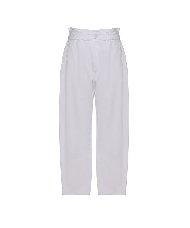 Mom Yüksek Bel Pantolon