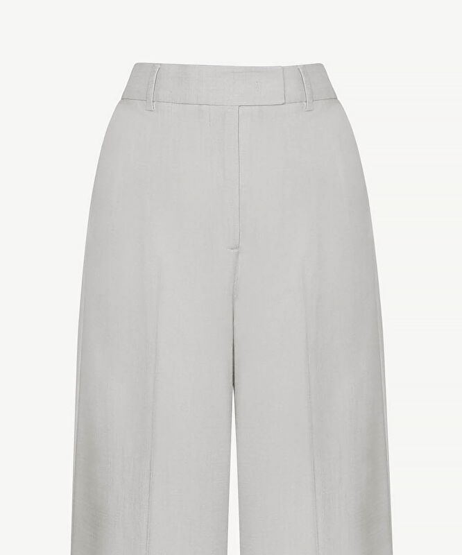 Düz Normal Bel Pantolon