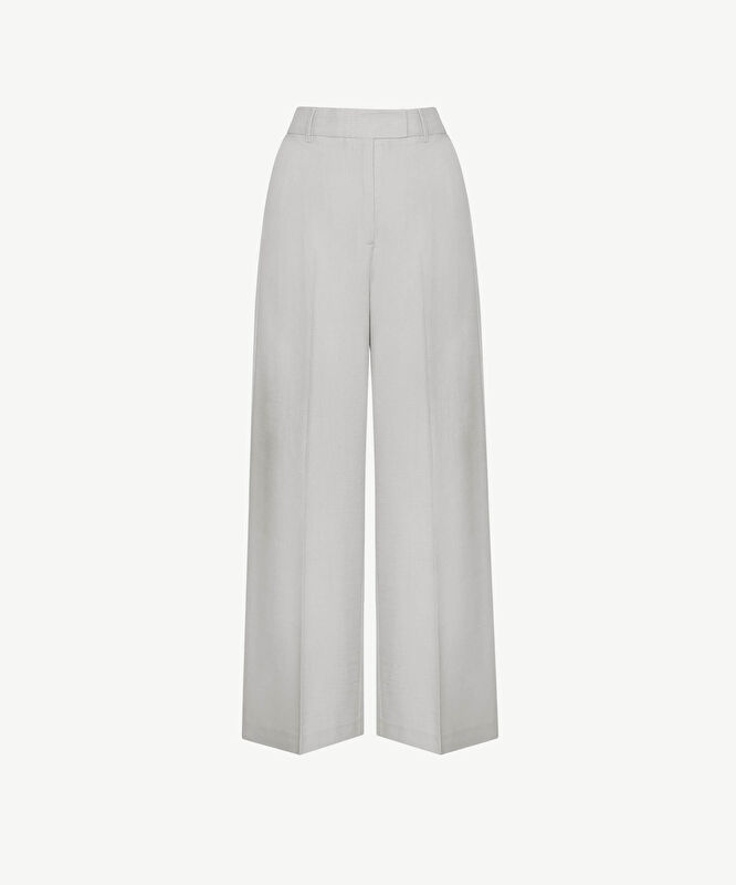 Düz Normal Bel Pantolon