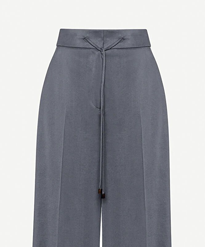 Wide Leg Normal Bel Pantolon