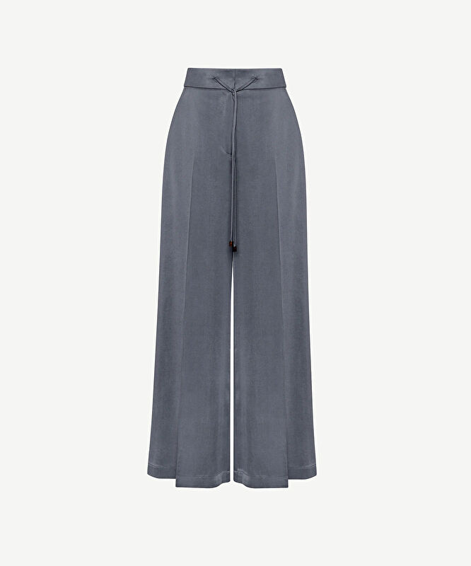 Wide Leg Normal Bel Pantolon