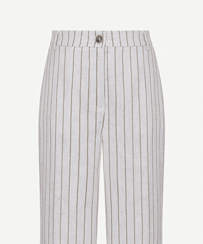 Tapered Normal Bel Pantolon